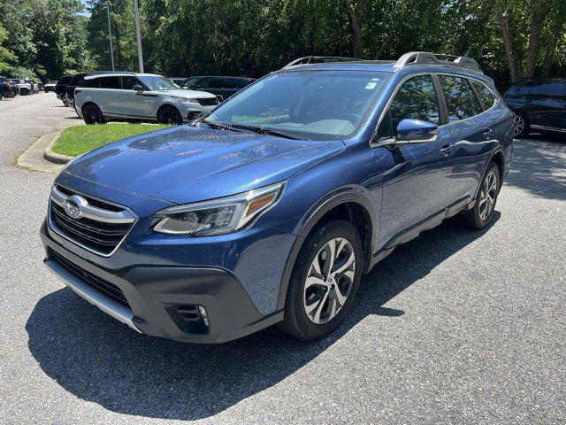 2020 Subaru Outback