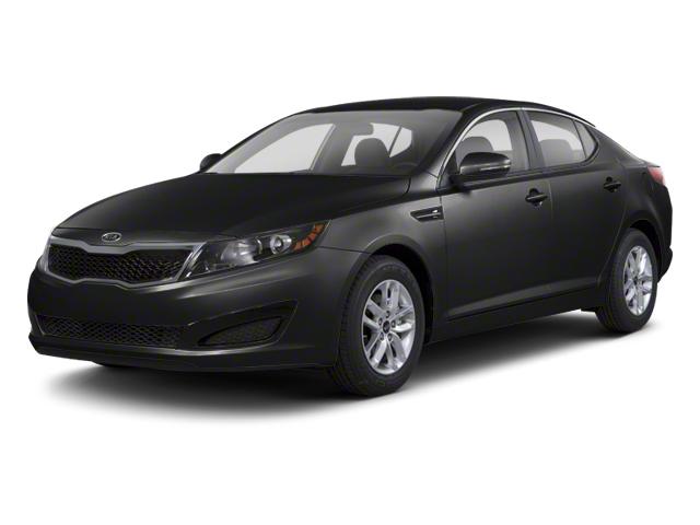 2013 Kia Optima