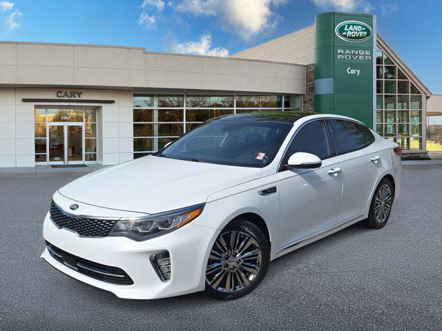 2018 Kia Optima