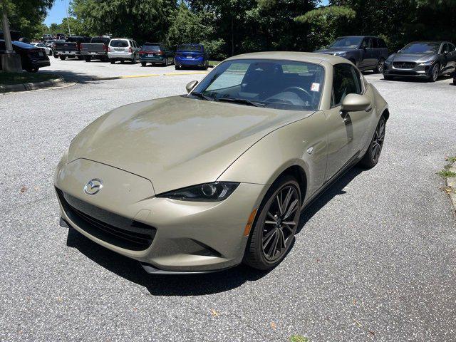 2024 Mazda Mx-5 Miata Rf