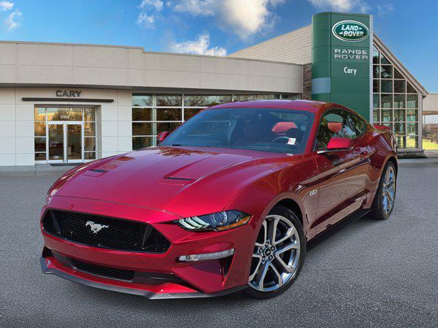 2018 Ford Mustang