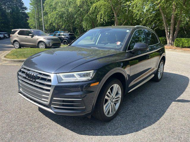 2019 Audi Q5