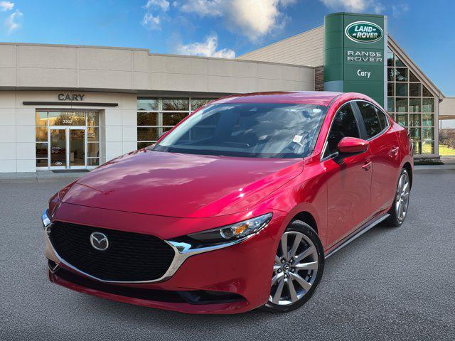2019 Mazda Mazda3