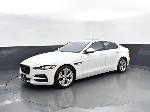 2020 Jaguar XE