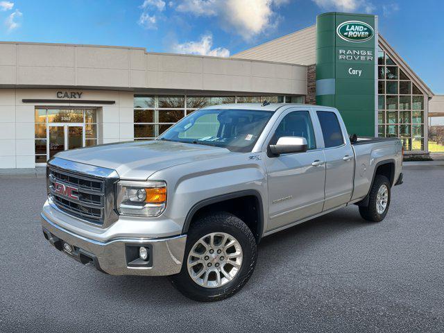 2014 GMC Sierra 1500