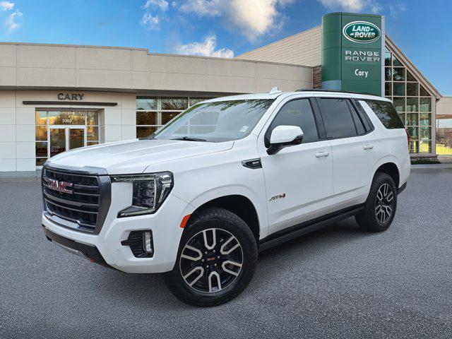 2021 GMC Yukon