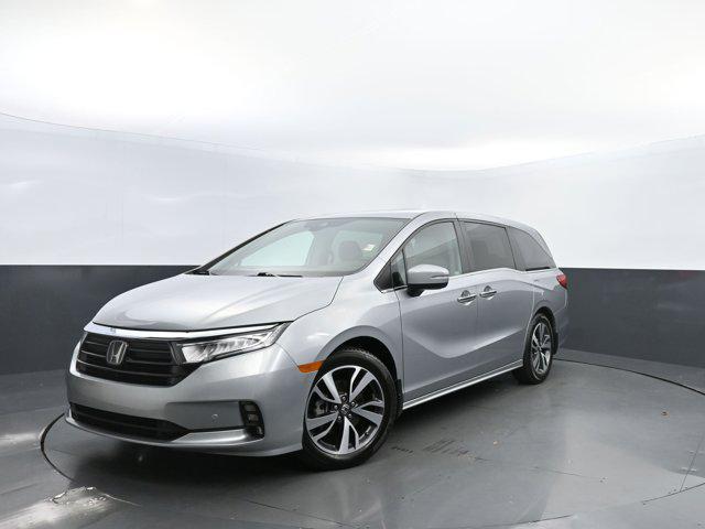 2021 Honda Odyssey