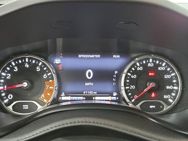 Photo of 2021 Bikini Metallic Clearcoat Jeep Renegade