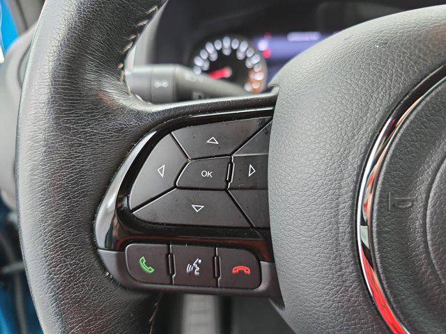 Photo of 2021 Bikini Metallic Clearcoat Jeep Renegade