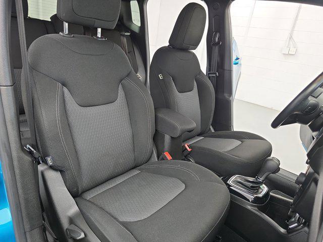 Photo of 2021 Bikini Metallic Clearcoat Jeep Renegade