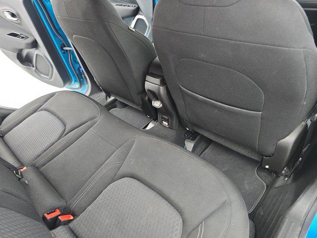 Photo of 2021 Bikini Metallic Clearcoat Jeep Renegade