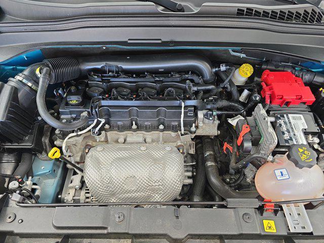 Photo of 2021 Bikini Metallic Clearcoat Jeep Renegade