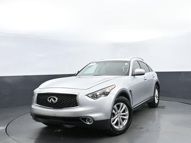 2017 Infiniti QX70