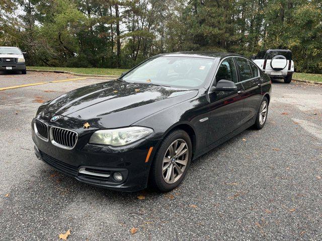 2015 BMW 528