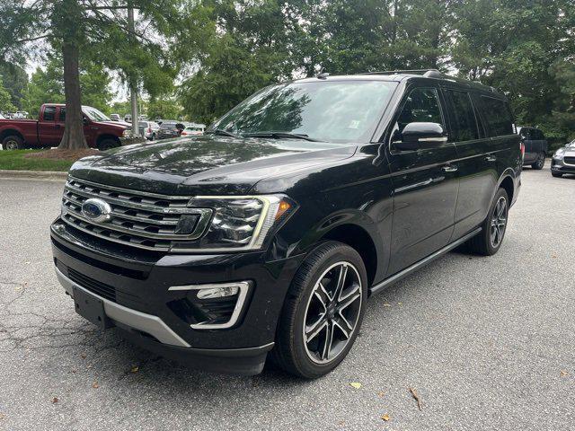 2021 Ford Expedition Max
