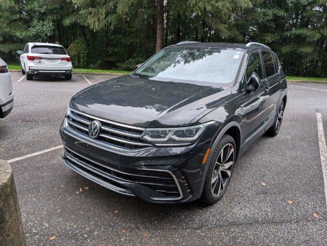 2022 Volkswagen Tiguan