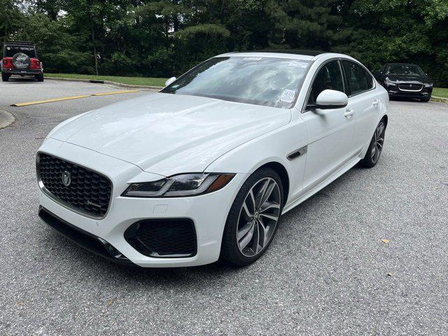 2024 Jaguar XF