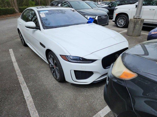 2020 Jaguar XE