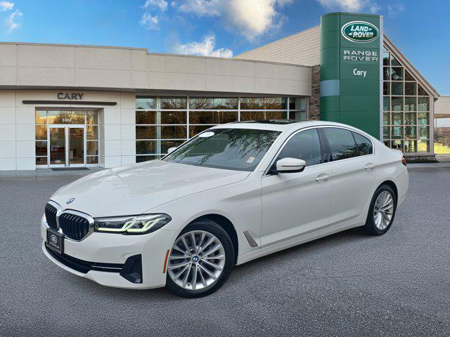 2022 BMW 530