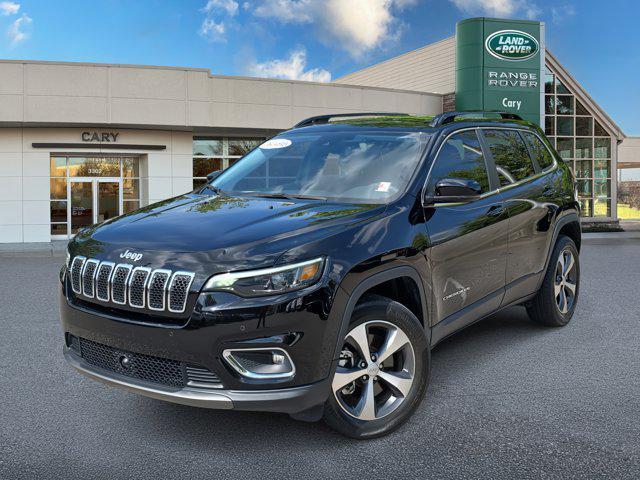 2022 Jeep Cherokee