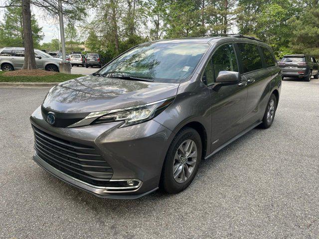 2021 Toyota Sienna