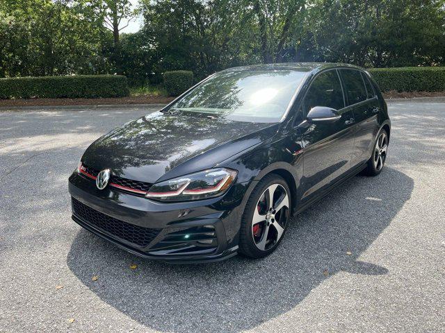 2020 Volkswagen Golf Gti