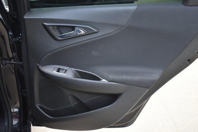 Photo of 2020 Mosaic Black Metallic Chevrolet Malibu