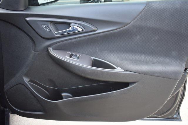 Photo of 2020 Mosaic Black Metallic Chevrolet Malibu
