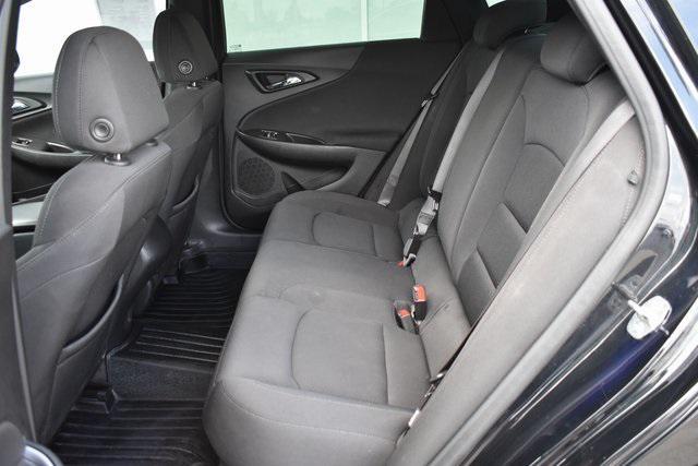 Photo of 2020 Mosaic Black Metallic Chevrolet Malibu