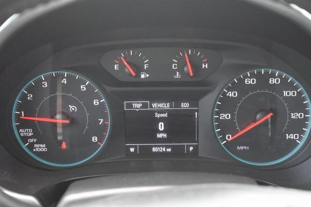Photo of 2020 Mosaic Black Metallic Chevrolet Malibu