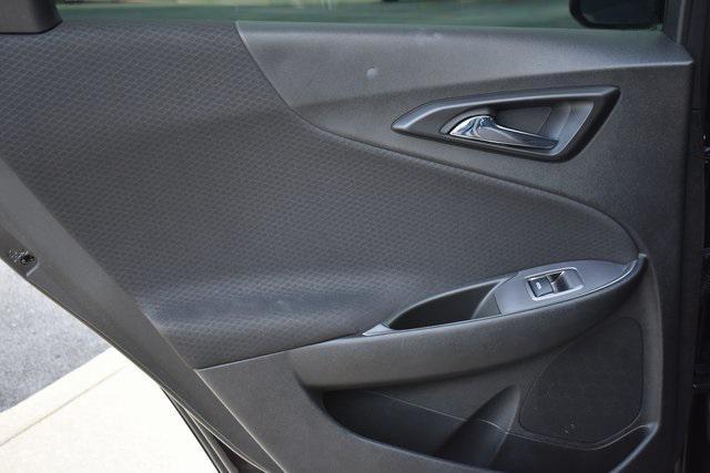 Photo of 2020 Mosaic Black Metallic Chevrolet Malibu
