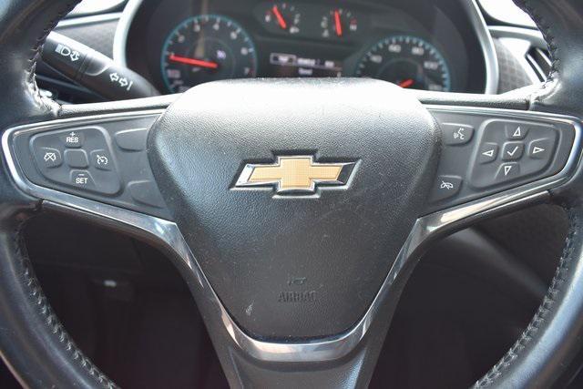 Photo of 2020 Mosaic Black Metallic Chevrolet Malibu