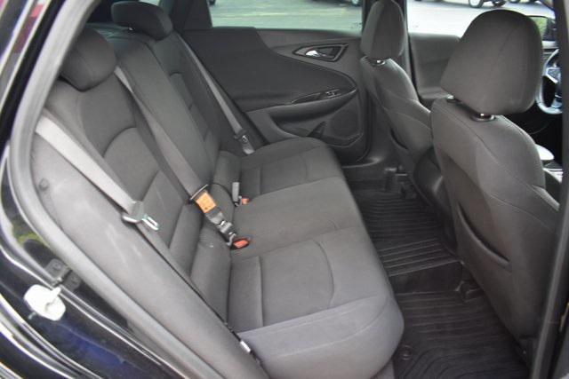 Photo of 2020 Mosaic Black Metallic Chevrolet Malibu