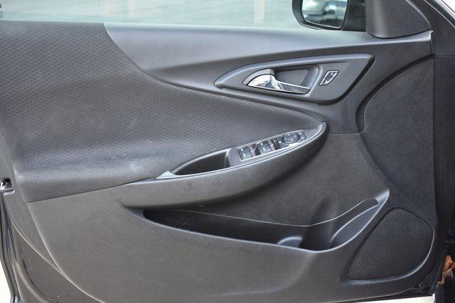 Photo of 2020 Mosaic Black Metallic Chevrolet Malibu