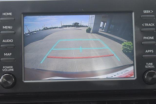 Photo of 2019 Ruby Flare Pearl Toyota RAV4