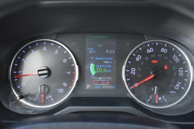 Photo of 2019 Ruby Flare Pearl Toyota RAV4