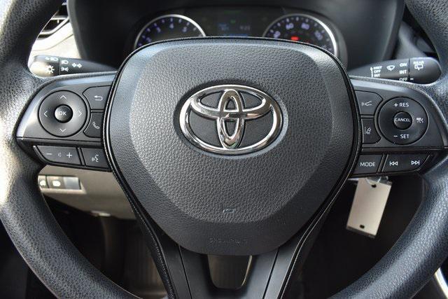 Photo of 2019 Ruby Flare Pearl Toyota RAV4