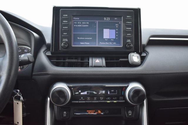 Photo of 2019 Ruby Flare Pearl Toyota RAV4