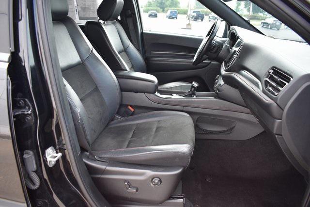 Photo of 2022 DB Black Clearcoat Dodge Durango