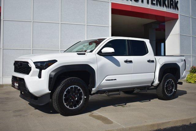 Photo of 2025 Ice Toyota Tacoma