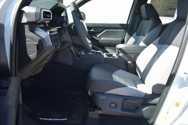 Photo of 2025 Ice Toyota Tacoma