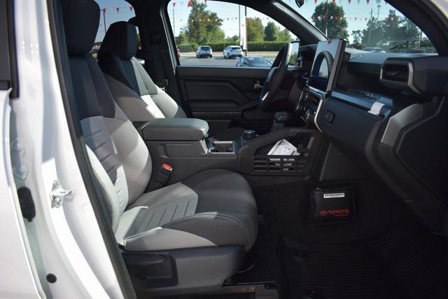 Photo of 2025 Ice Toyota Tacoma