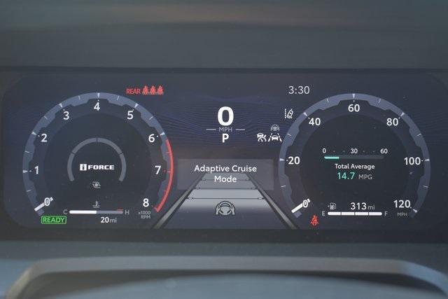 Photo of 2025 Ice Toyota Tacoma