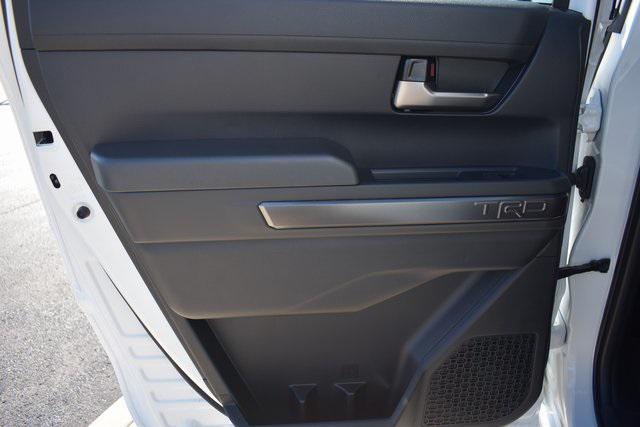 Photo of 2025 Ice Toyota Tacoma