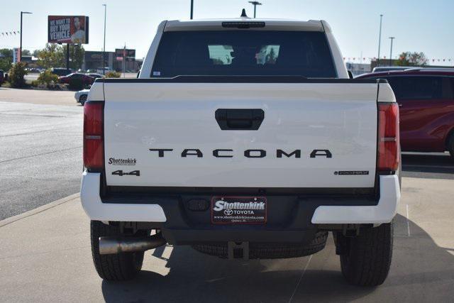 Photo of 2025 Ice Toyota Tacoma