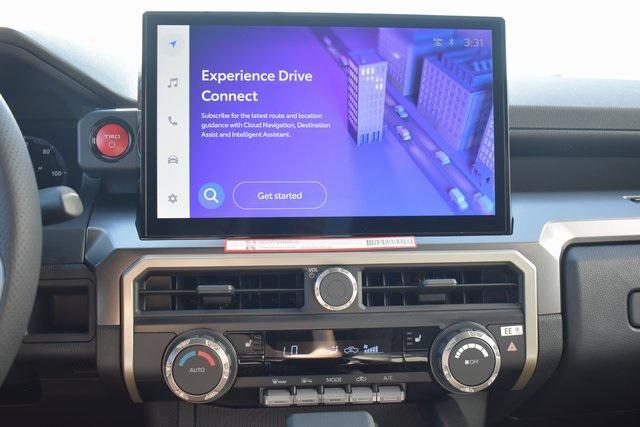 Photo of 2025 Ice Toyota Tacoma