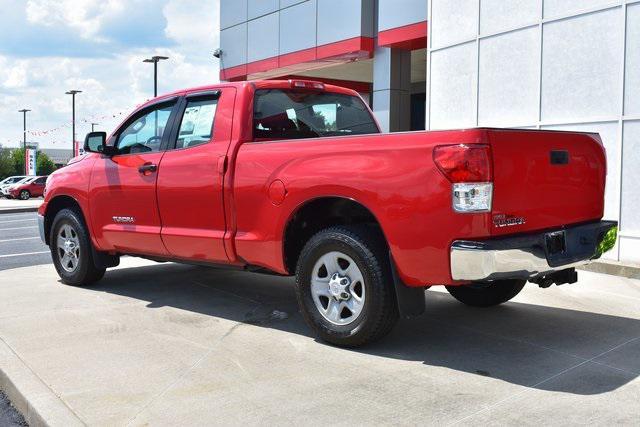 Photo of 2013 Radiant Red Toyota Tundra