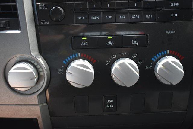 Photo of 2013 Radiant Red Toyota Tundra