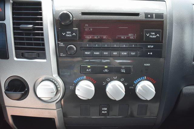 Photo of 2013 Radiant Red Toyota Tundra