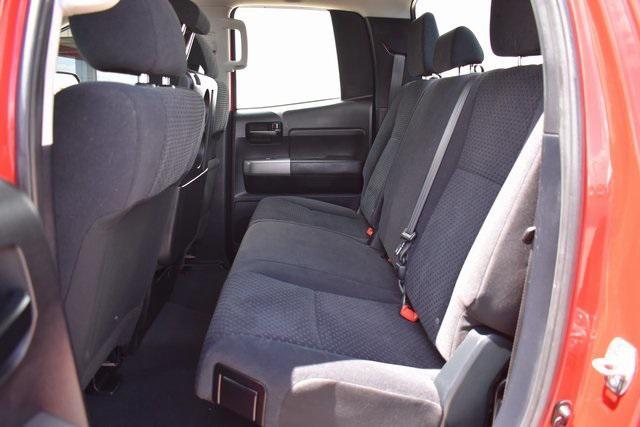 Photo of 2013 Radiant Red Toyota Tundra